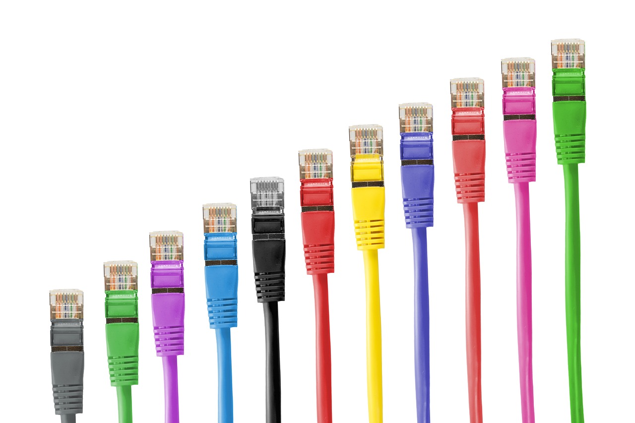 Ethernet Cables Explained: categories, types, CAT 5, 5e, 6, 6e, 7 »  Electronics Notes