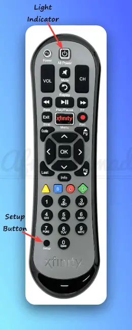 XR2 Xfinity Remote