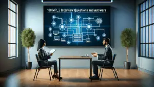 100 MPLS Questions and Answers