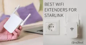 Best WiFi Extenders for Starlink
