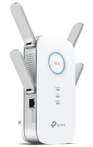TP-Link AC2600 WiFi Extender(RE650)