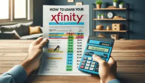 How to Lower Xfinity Bill
