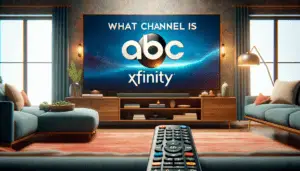 What Channel is ABC on Xfinity