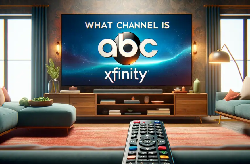 What Channel is ABC on Xfinity