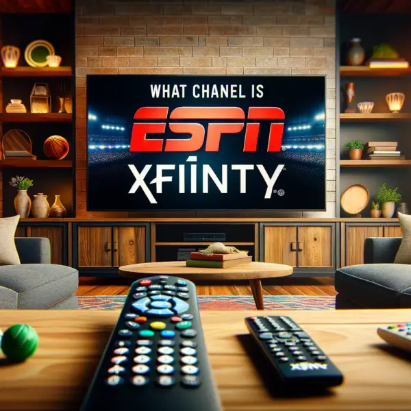 What Channel is ESPN on Xfinity
