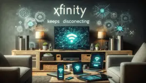 Why Xfinity WiFi Keeps Disconnecting