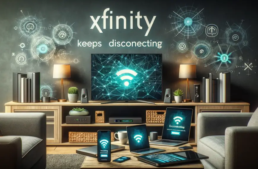 Why Xfinity WiFi Keeps Disconnecting