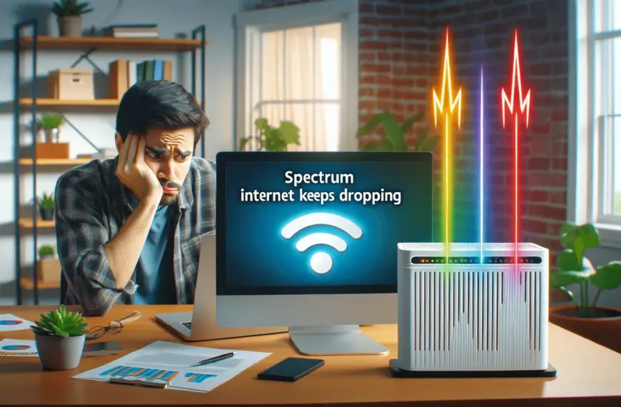 Spectrum Internet Keeps Dropping