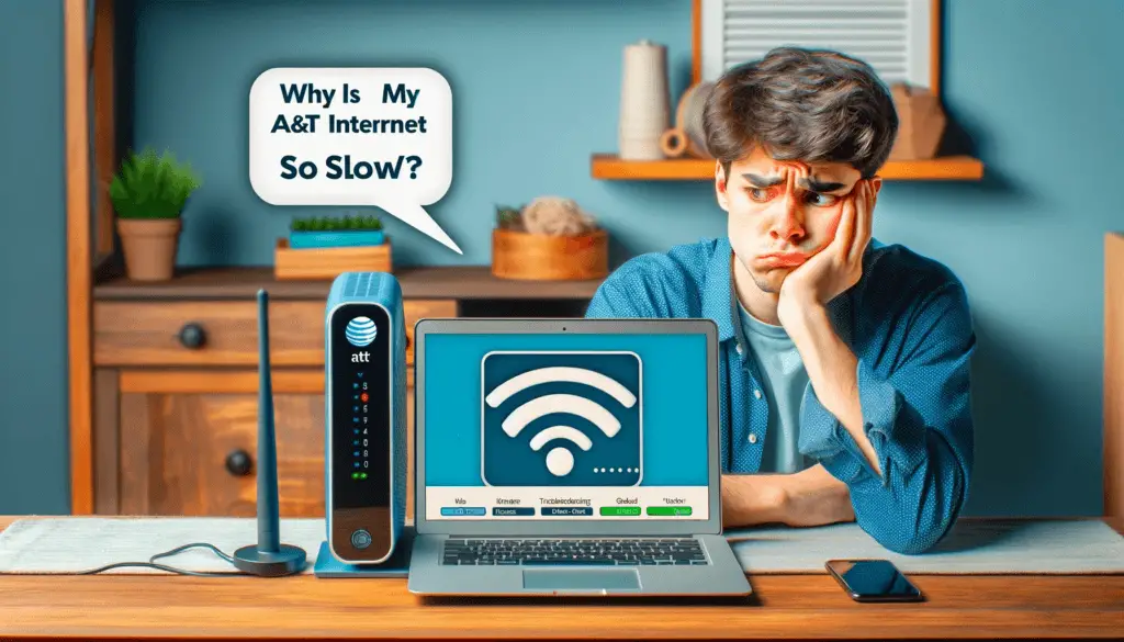 Why Is My AT&T Internet So Slow? An In-Depth Troubleshooting Guide