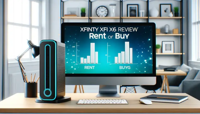Xfinity xFi XB6 Review Rent or Buy