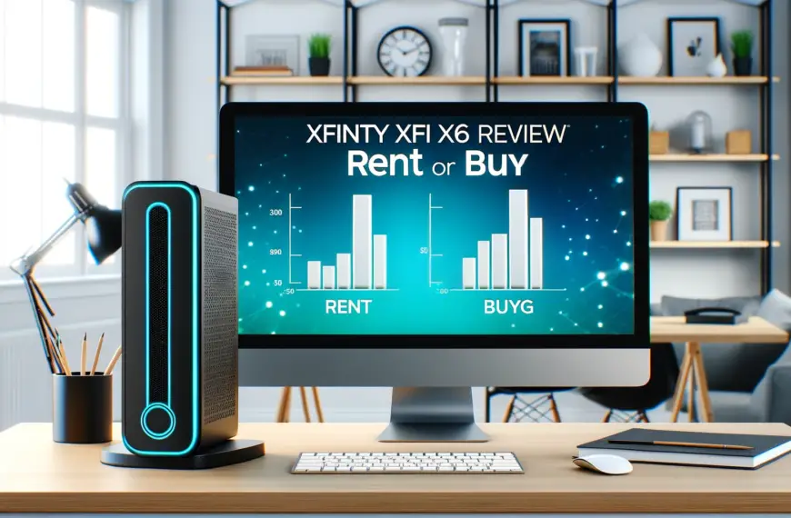 Xfinity xFi XB6 Review Rent or Buy