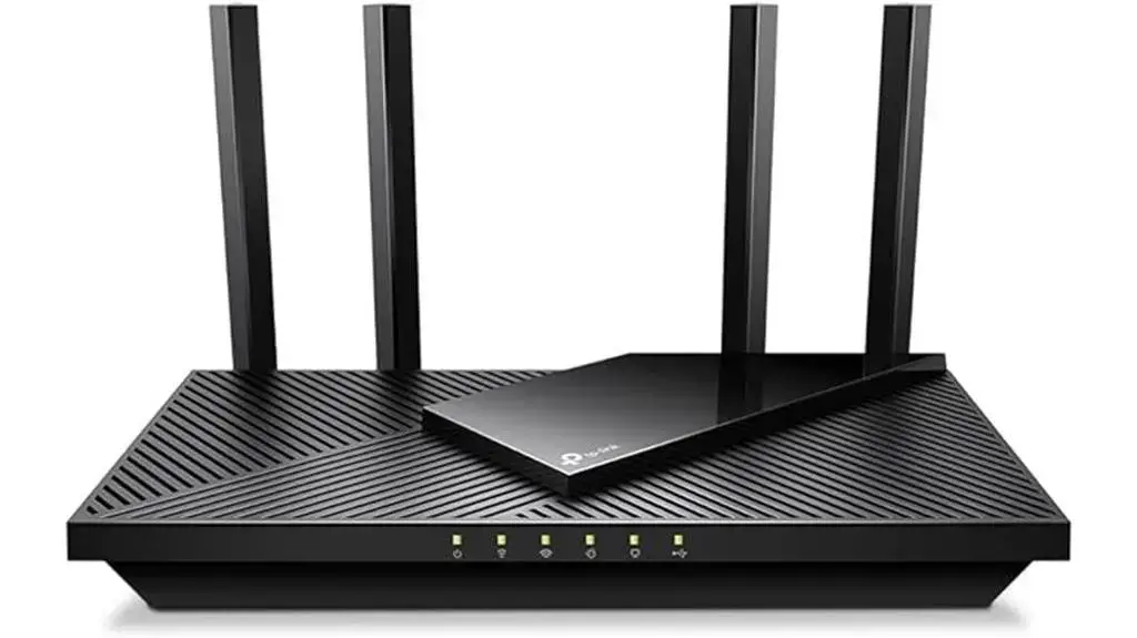 ax3000 wifi 6 router