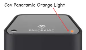 How to Fix Cox Router Blinking Orange Light
