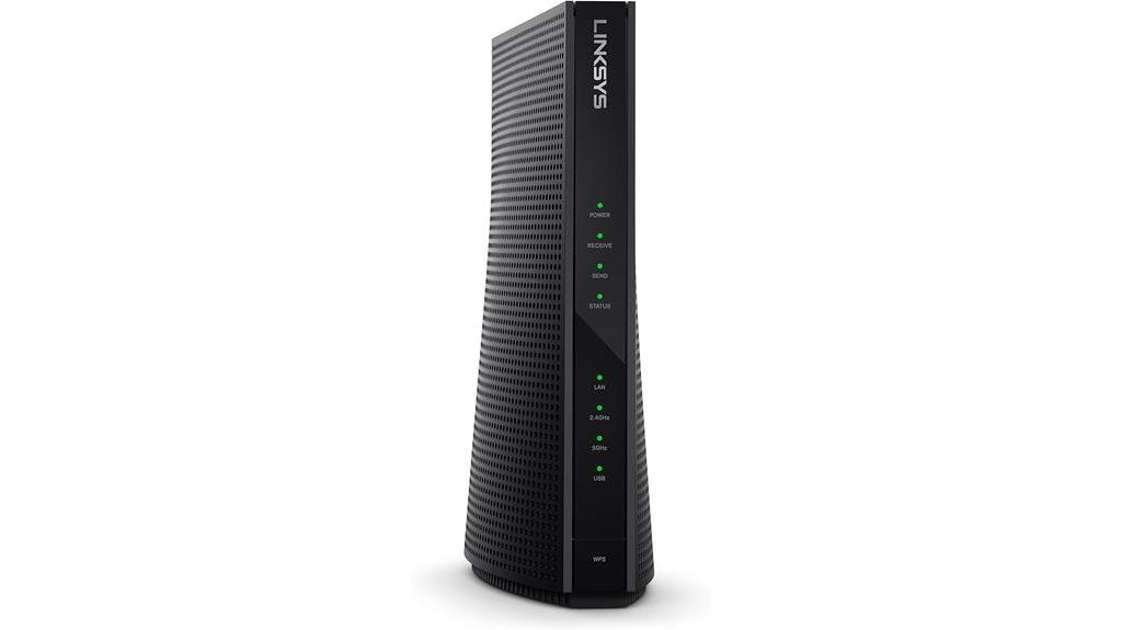 high speed cable modem