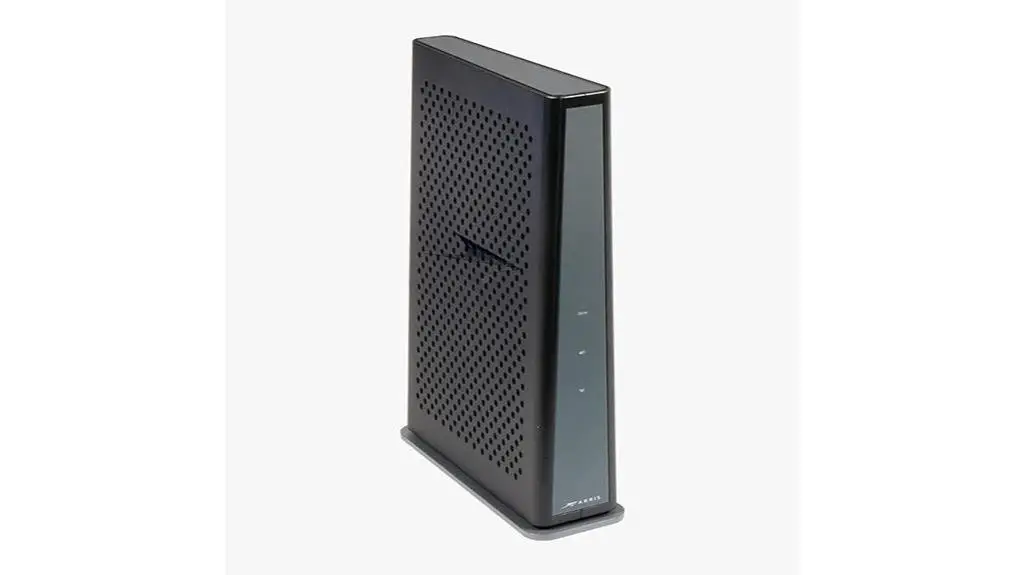 high speed cable modem gateway