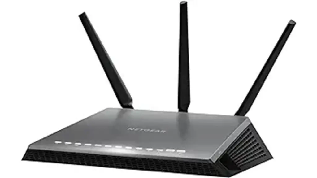 high speed modem router combo
