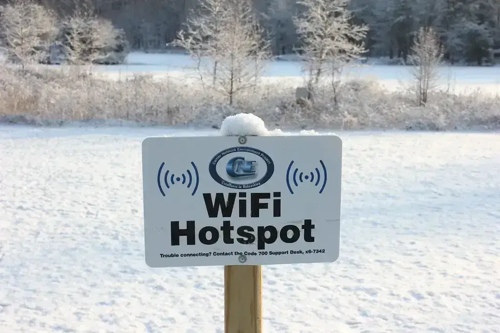 Spectrum Mobile WiFi Hotspot