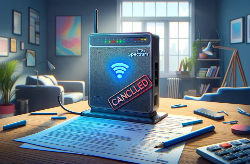 How to Cancel Spectrum Internet, tv, Phone and Mobile