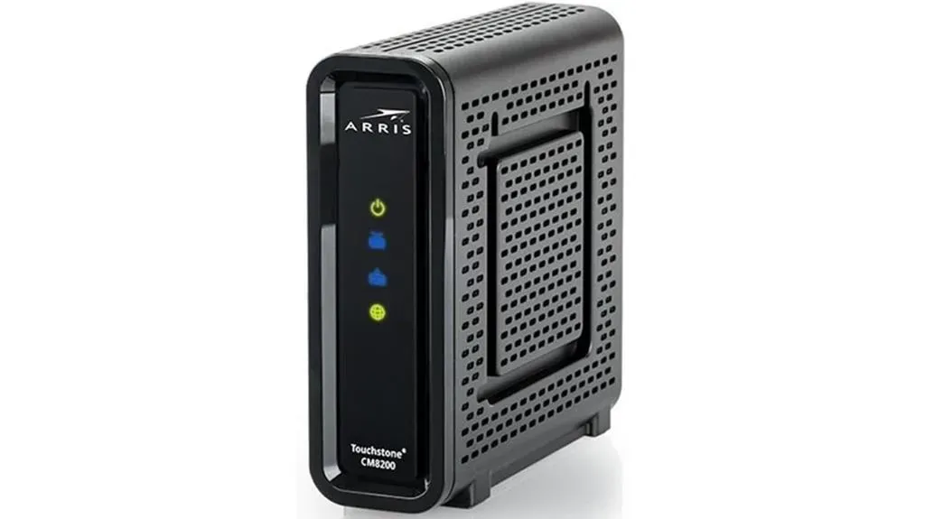 advanced cable modem technology