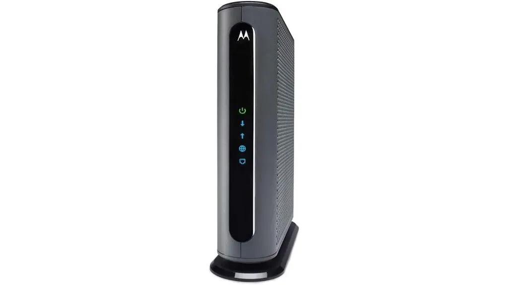high speed cable modem technology
