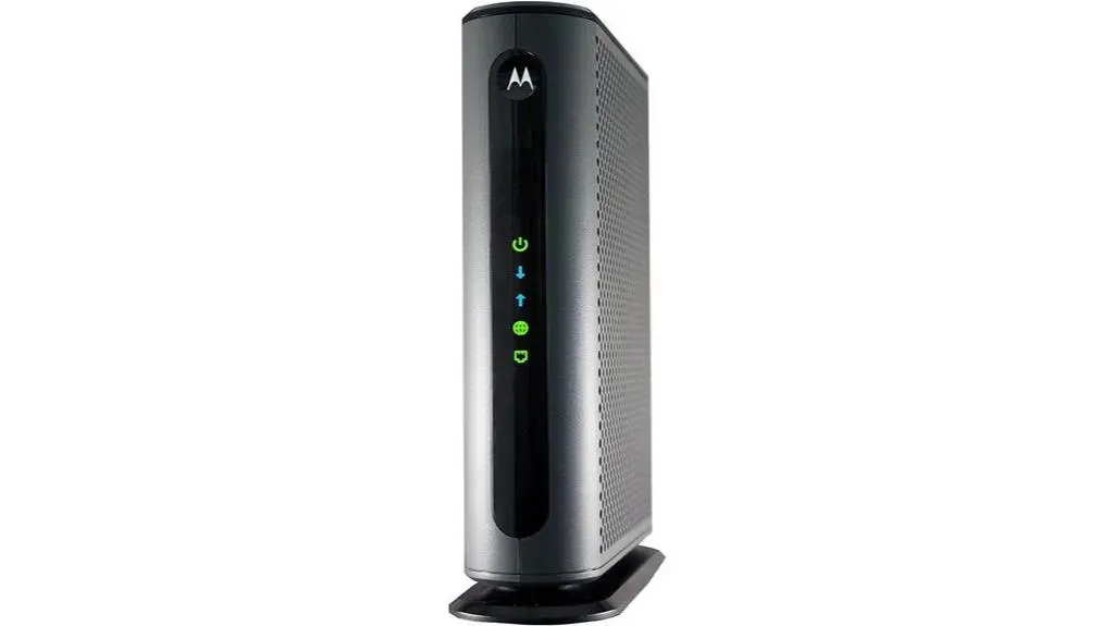high speed cable modem compatibility