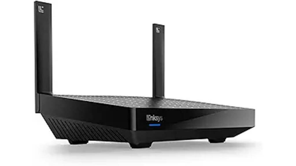 high performance wifi 6 router