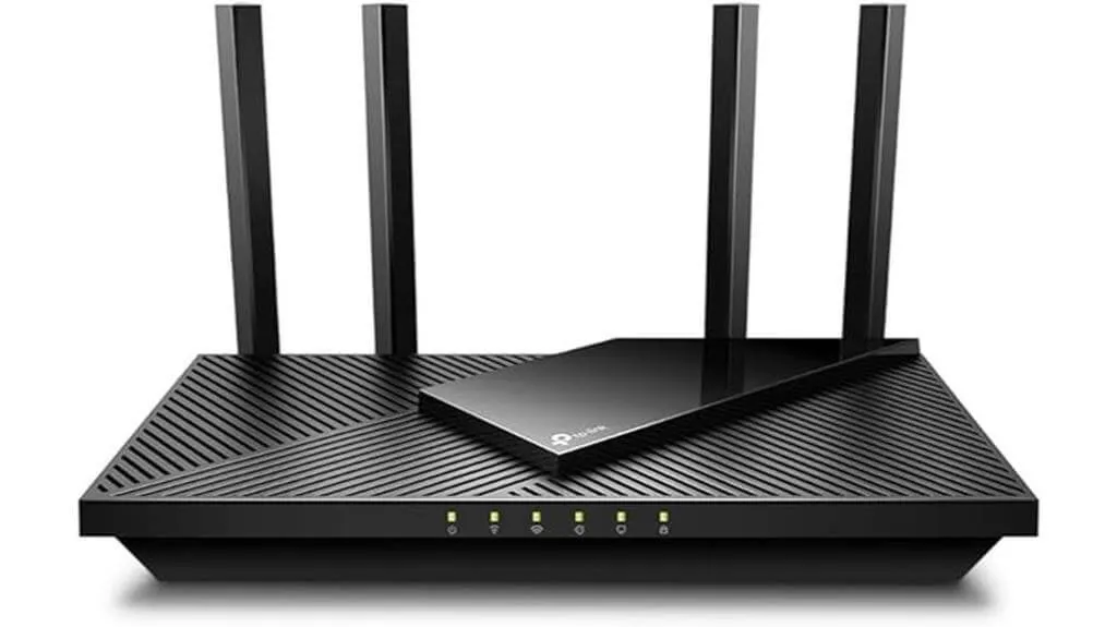 ax1800 wifi 6 router