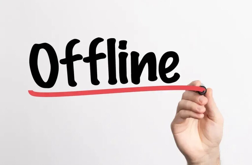 Internet Offline