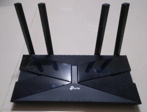 TP-Link AX1500 Wi-Fi 6 Router Front