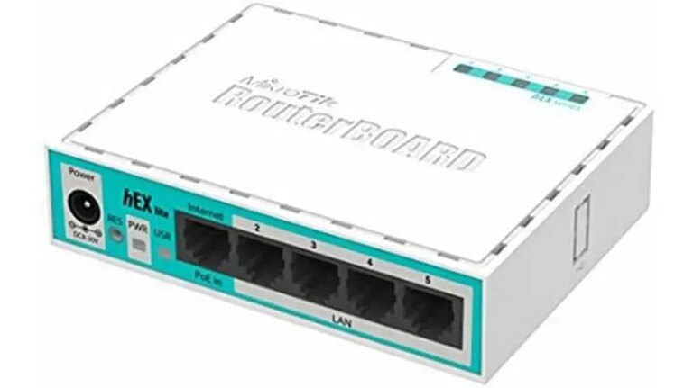 compact and efficient router