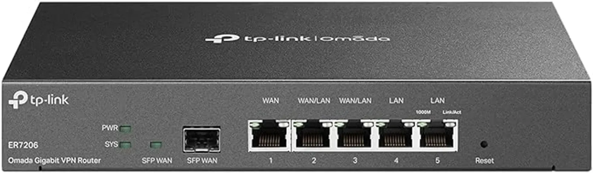 high performance vpn router model