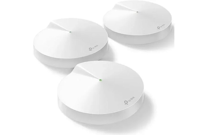 whole home coverage with tp link