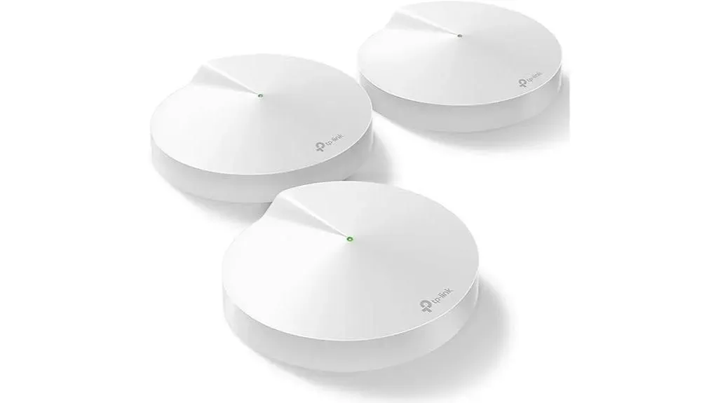 whole home coverage with tp link