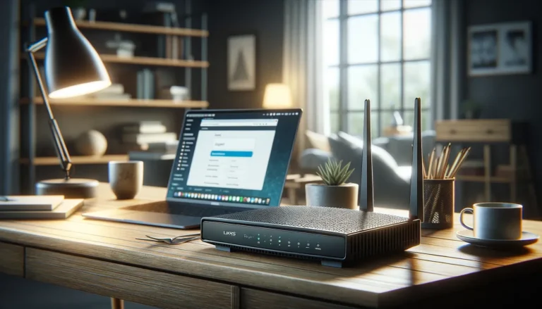 How to Log In to Your Linksys Router
