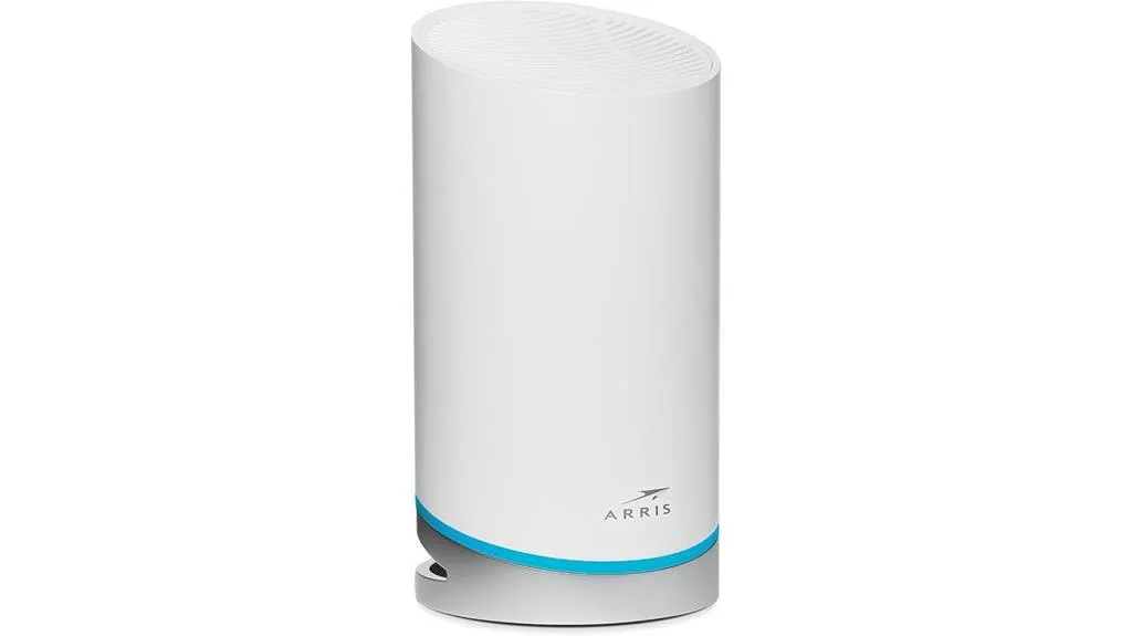 high performance wi fi 6 router