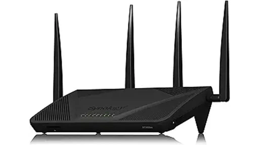 high performance wi fi router