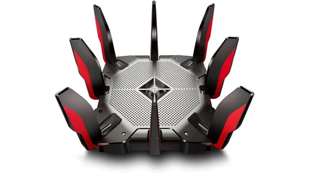 high speed gaming wifi router