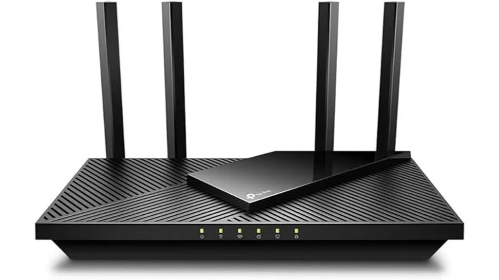 high speed wifi router compatible