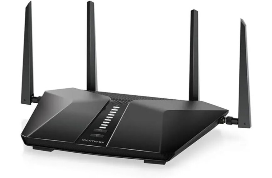 netgear nighthawk wifi 6