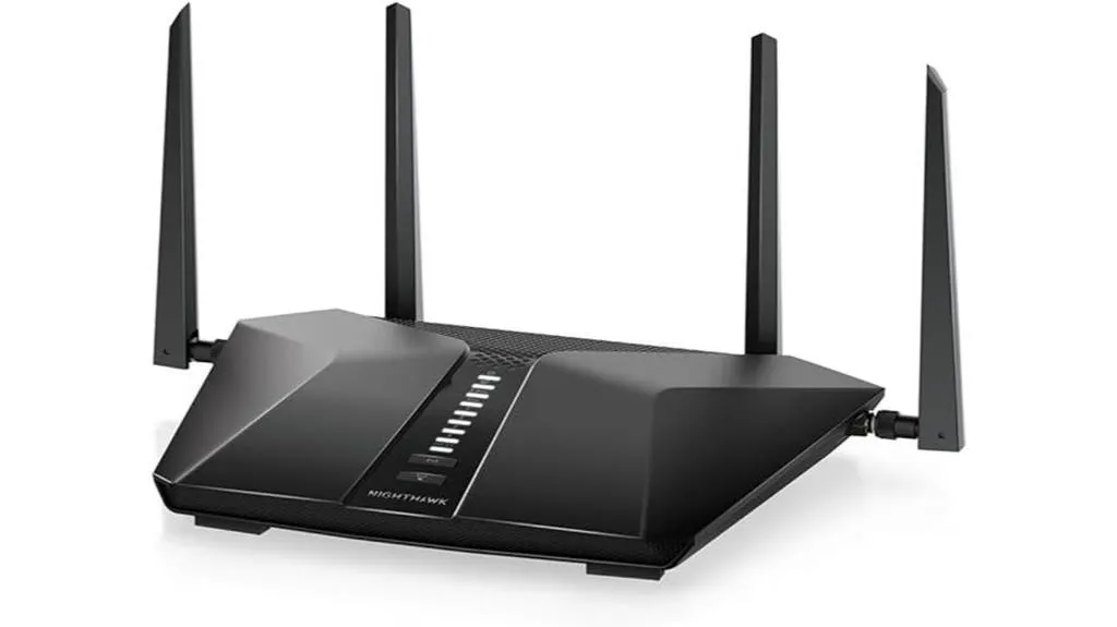 netgear nighthawk wifi 6