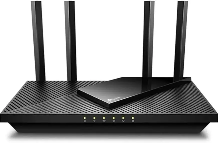 tp link ax1800 router review