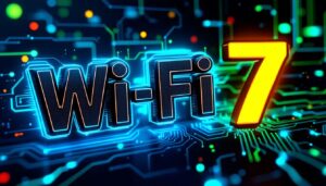 Wi-Fi 7 or 802.11be Wireless Networking Technology