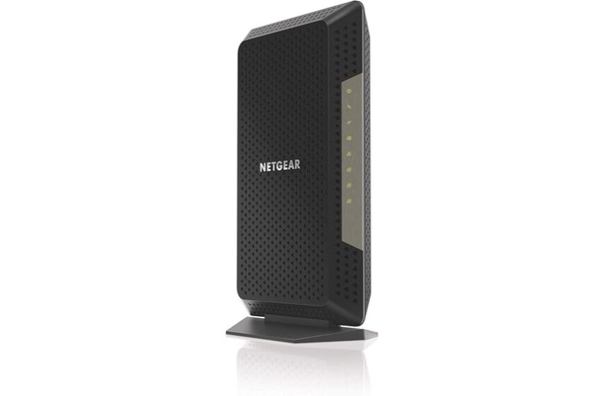 high performance cable modem