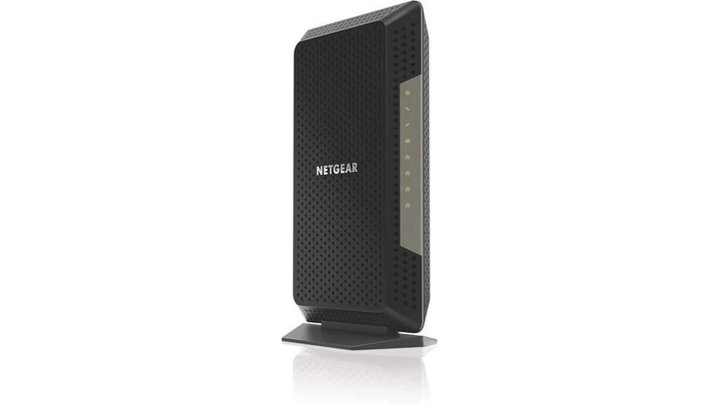 high performance cable modem