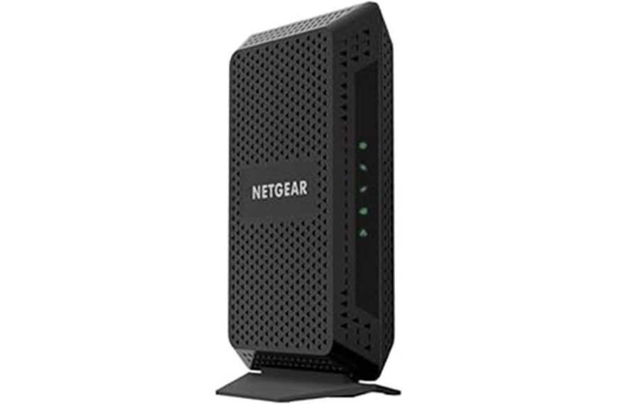 high speed cable modem performance