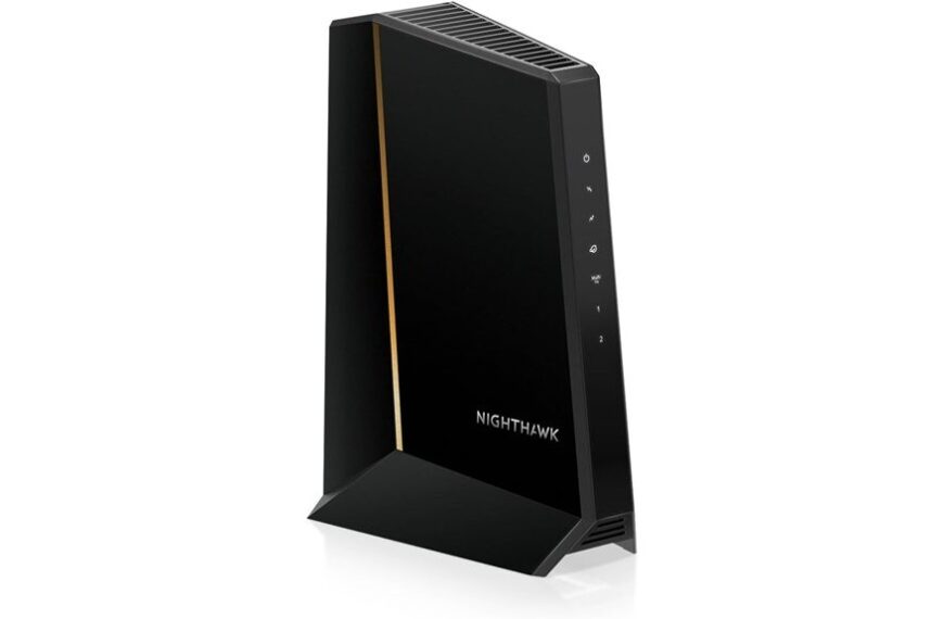 netgear modem performance review