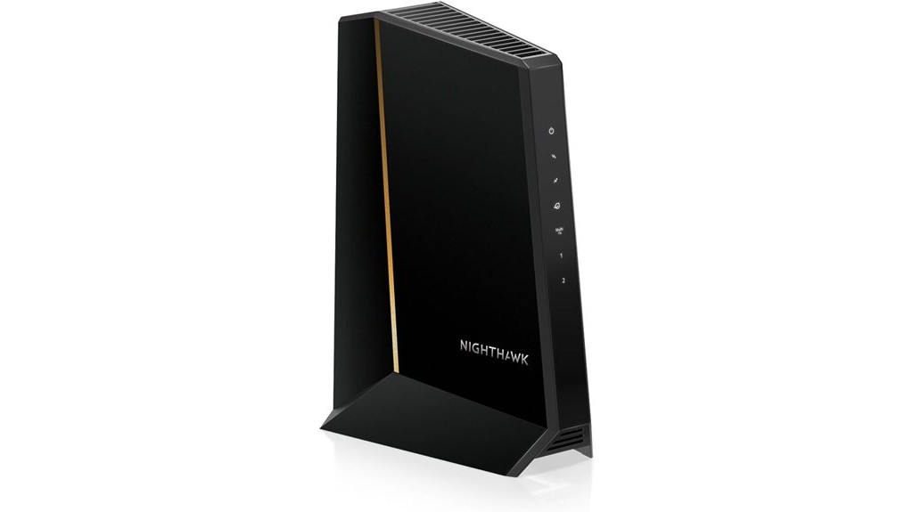 netgear modem performance review