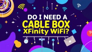 Do I Need a Cable Box for Xfinity Wifi