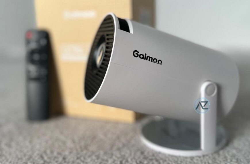 Gaimoo GM200 Mini Projector Review