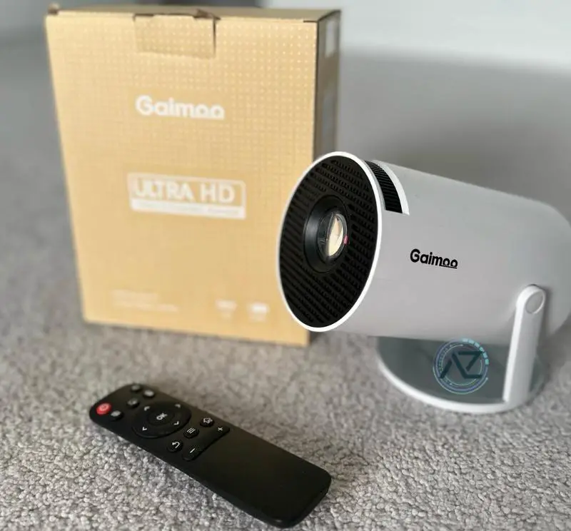 Gaimoo GM200 Mini Projector